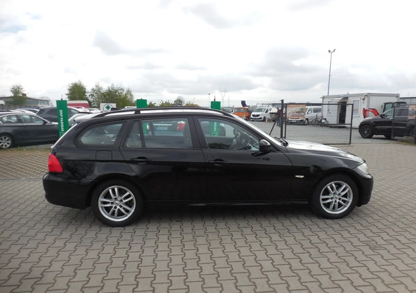 BMW Seria 3 cena 24900 przebieg: 204000, rok produkcji 2009 z Kowalewo Pomorskie małe 277